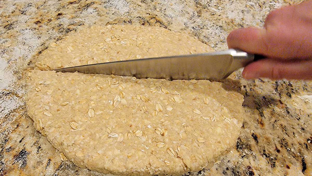 Oatmeal Cinnamon Scones Recipe by New England Innkeeper