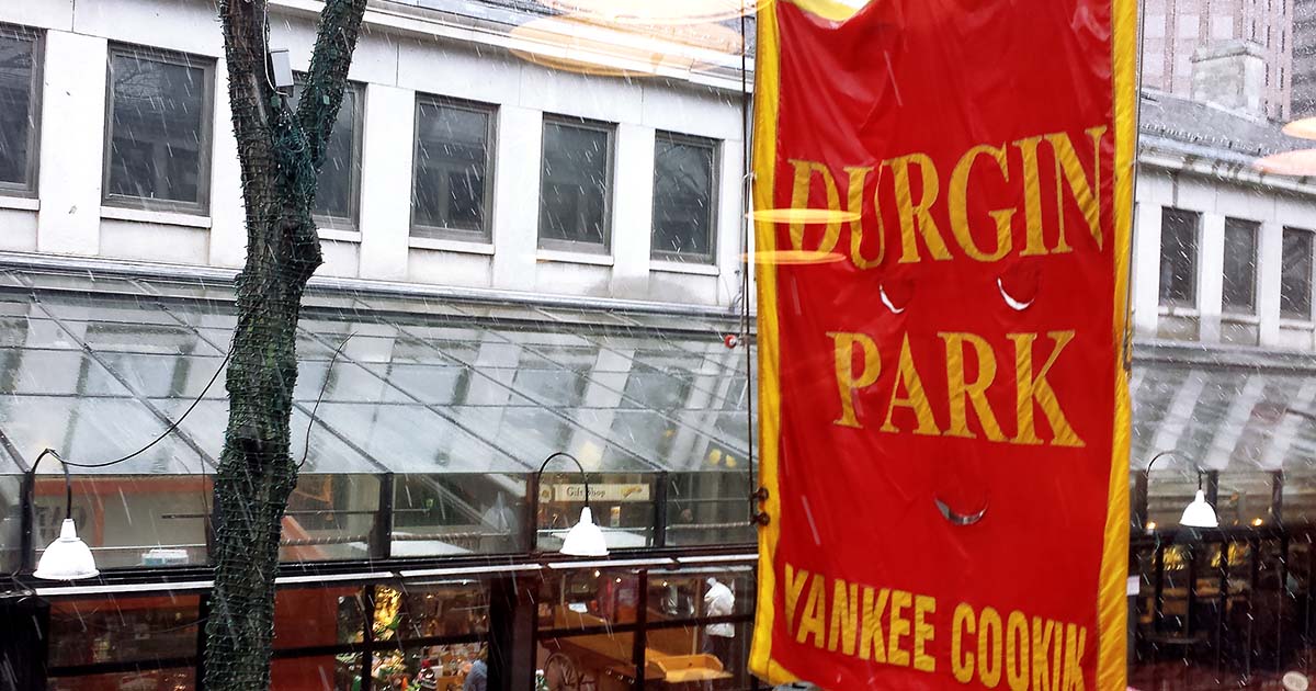 Durgin Park Boston, MA
