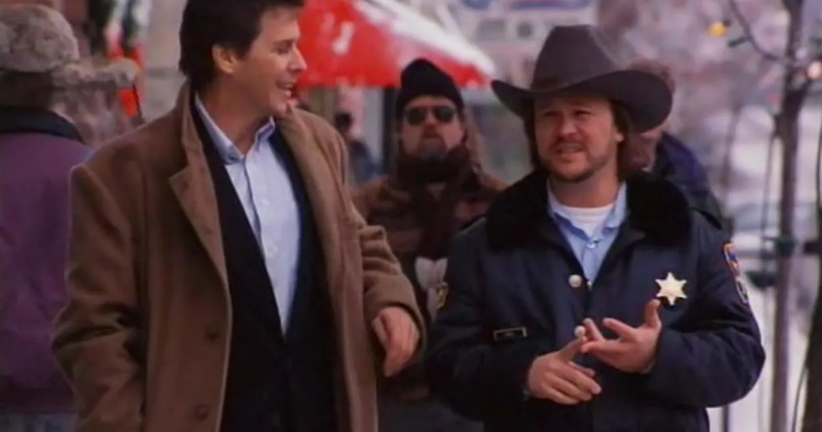 Best Underrated Christmas Movies List - A Holiday For Love 1996