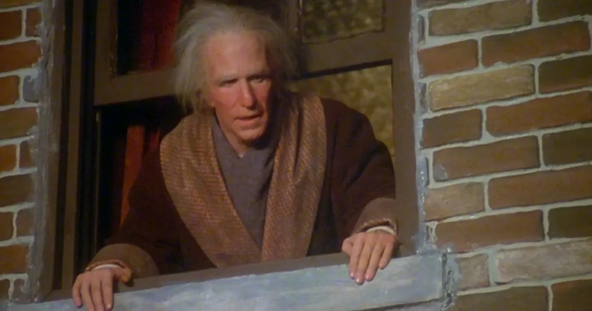 Best Christmas Movies - An American Christmas Carol (1979)