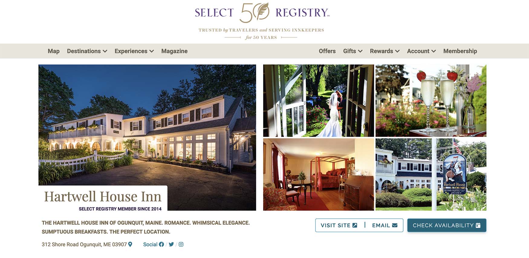 hartwell_house_inn_select_registry New England Innkeeper - Abut Us - Hartwell House Inn of Ogunquit, Maine
