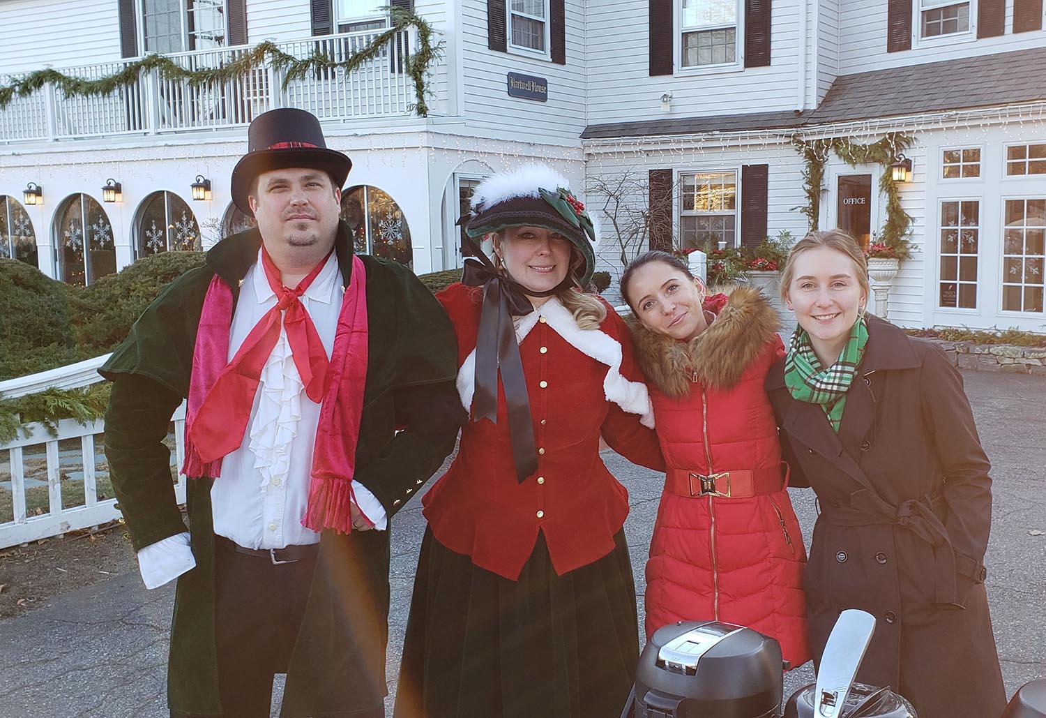 hh_team_022 New England Innkeeper - Abut Us - Hartwell House Inn of Ogunquit, Maine