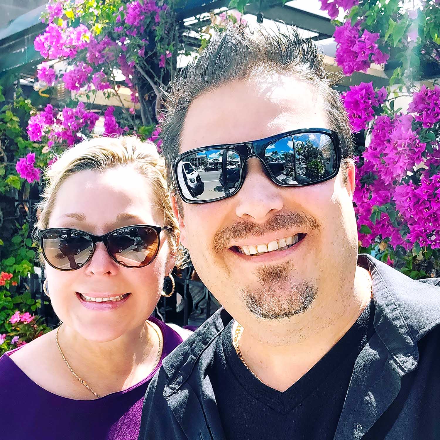 Charlene and Eric Taubert of New England Innkeeper