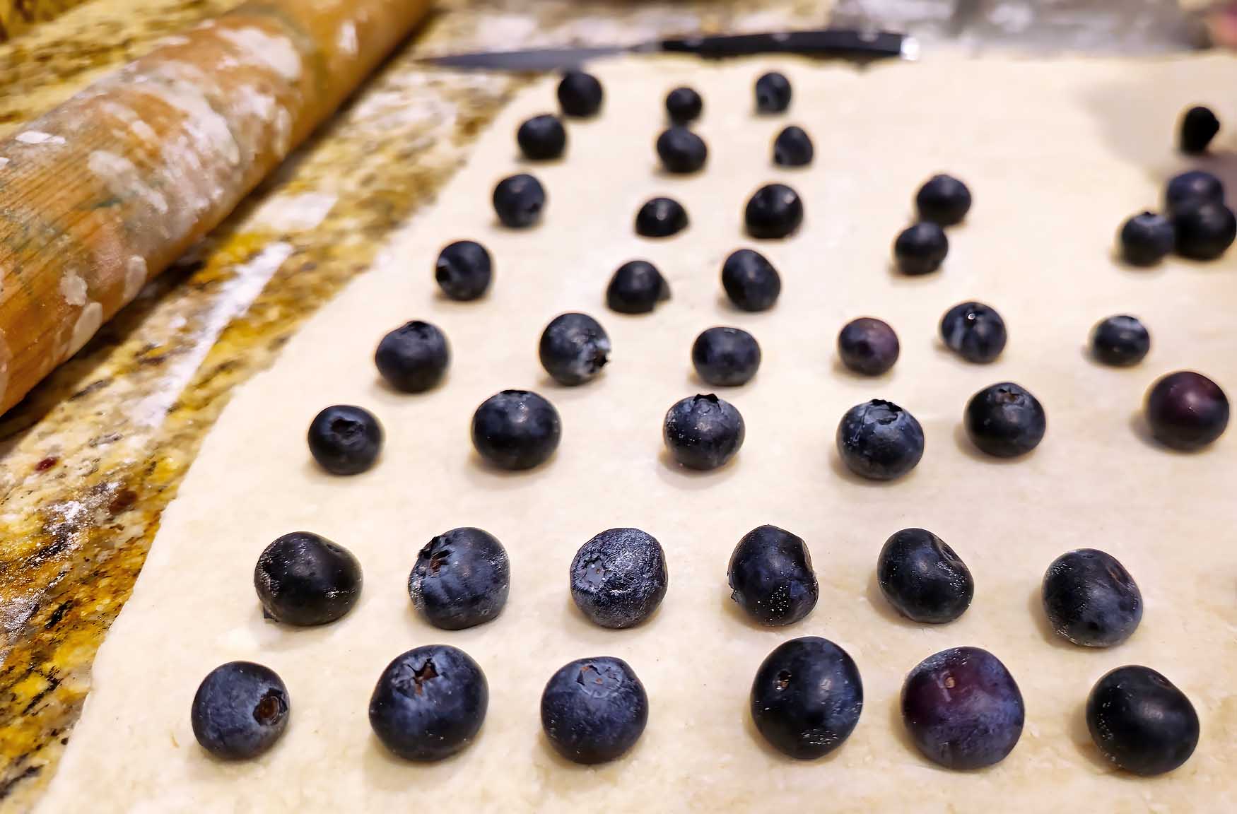 Perfect Blueberry Scones Recipe by New England Innkeeper