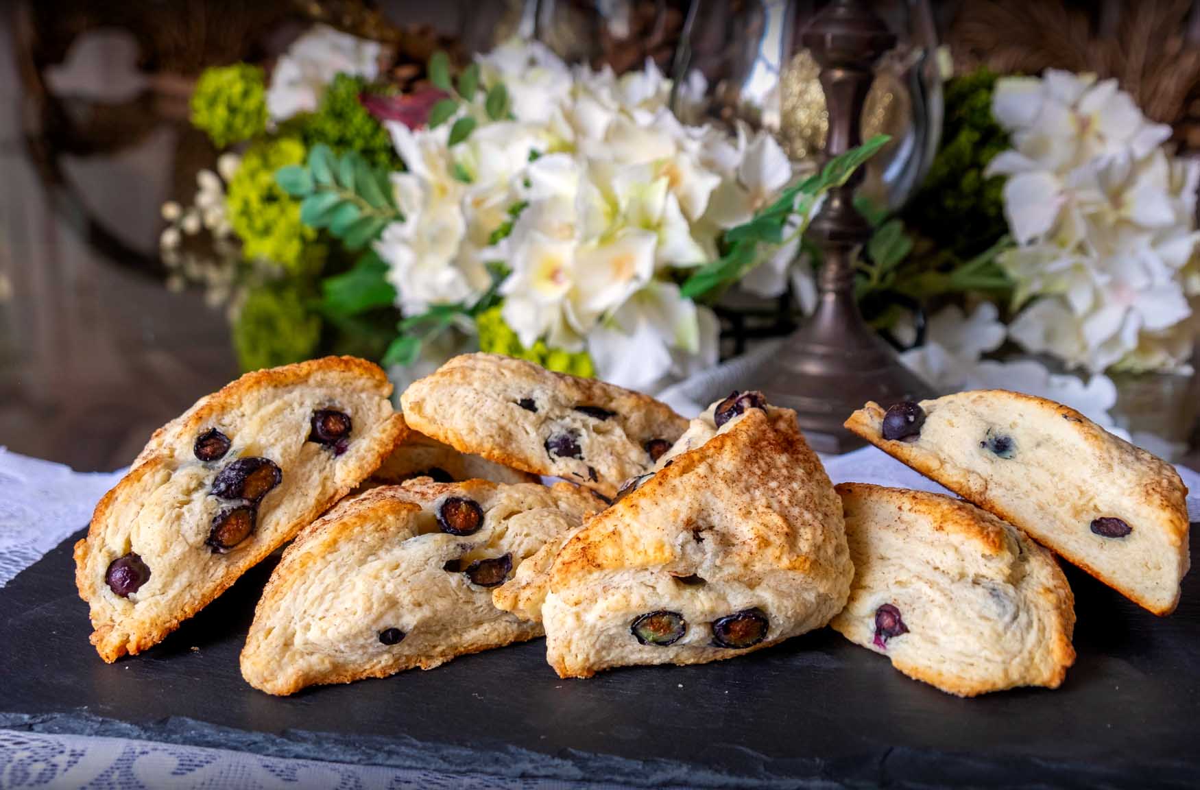 perfect_blueberry_scones_recipe_final Perfect Blueberry Scones Recipe by New England Innkeeper