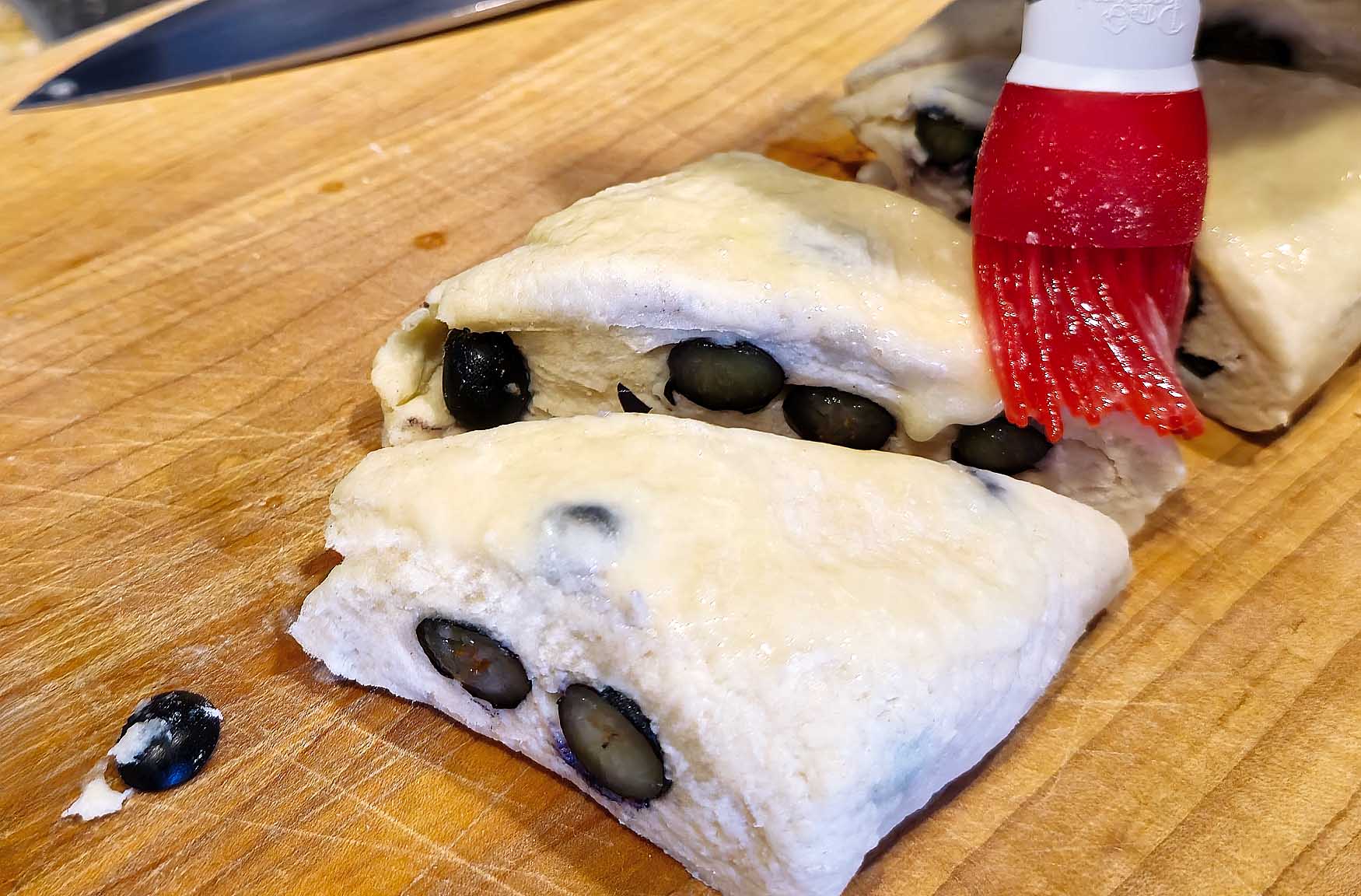 Perfect Blueberry Scones Recipe by New England Innkeeper