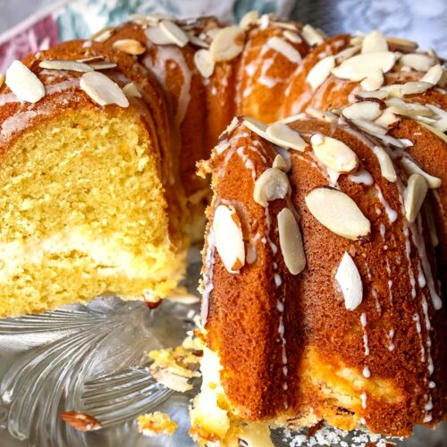 RECIPE: Lemon Cream Cheese Brunch Bundt Cake | Innkeeper-Approved™
