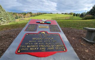 woodstock_monument_eric_j_taubert_001 Woodstock Concert Festival Monument