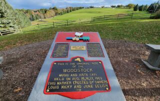 woodstock_monument_eric_j_taubert_002 Woodstock Concert Festival Monument