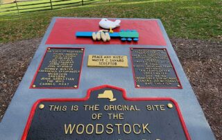 woodstock_monument_eric_j_taubert_006 Woodstock Concert Festival Monument