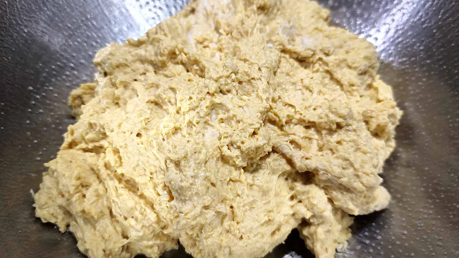 Pumpkin Sourdough Bread Recipe Steps