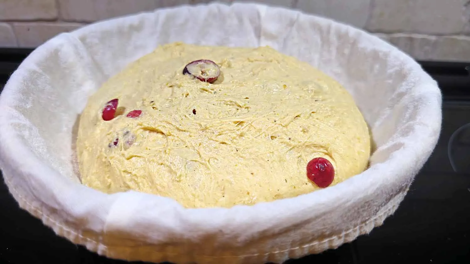 Pumpkin Sourdough Bread Recipe Steps