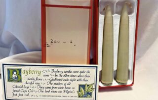 Screenshot Colonial Candles of Cape Cod in Hyannis, MA