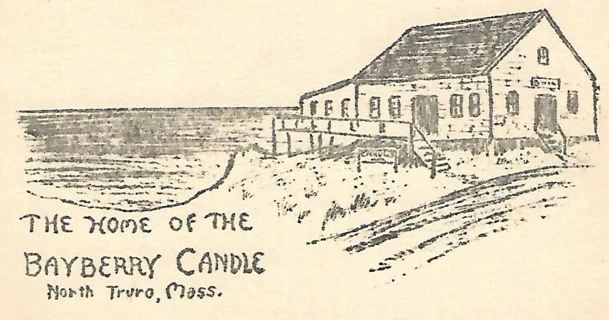 the_bayberry_candle_place_north_truro The Bayberry Candle Place, North Truro