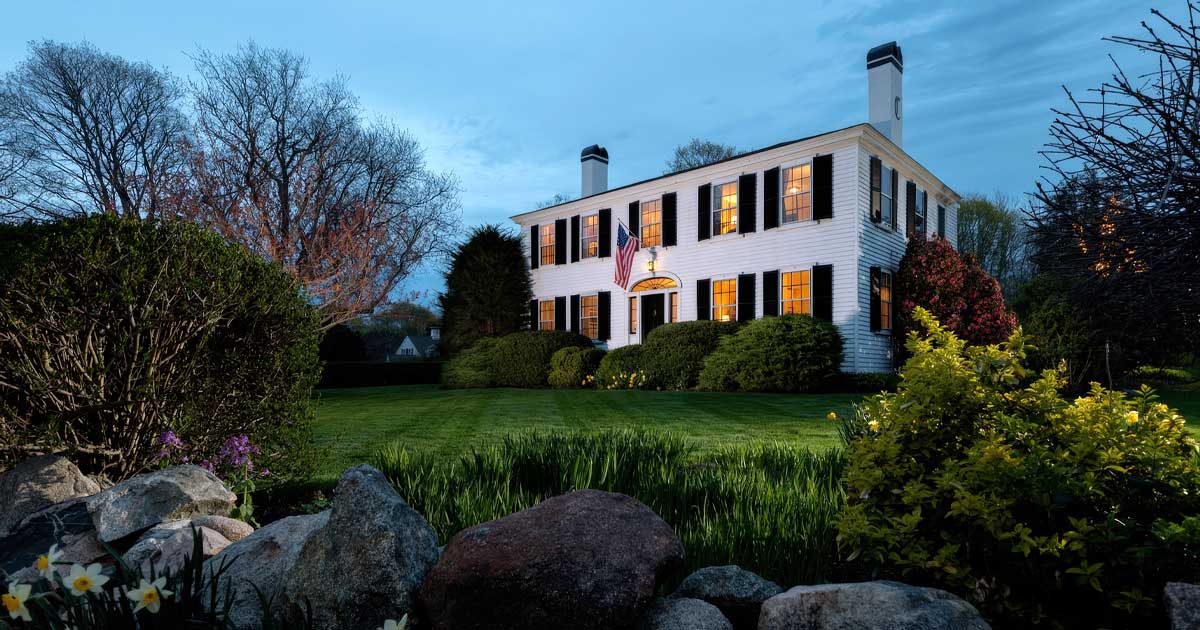 Candleberry Inn on Cape Cod Receives Prestigious 2025 AAA Four Diamond Award