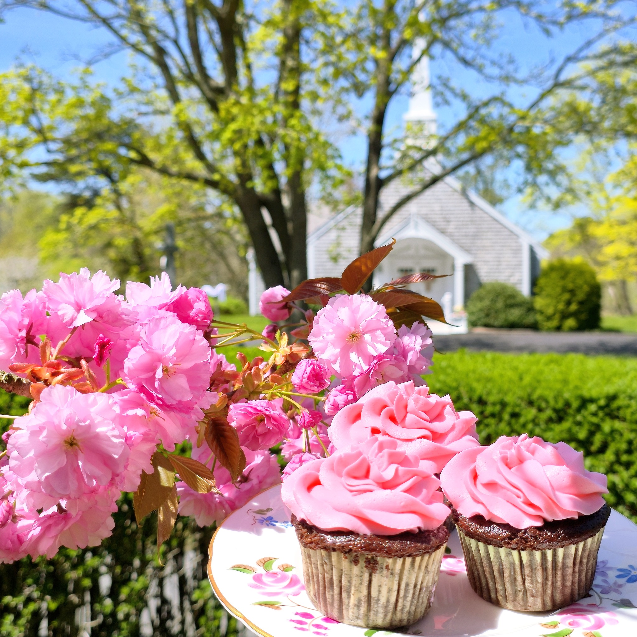 candleberry_inn_muffins Candleberry Inn on Cape Cod - Eric and Charlene Taubert