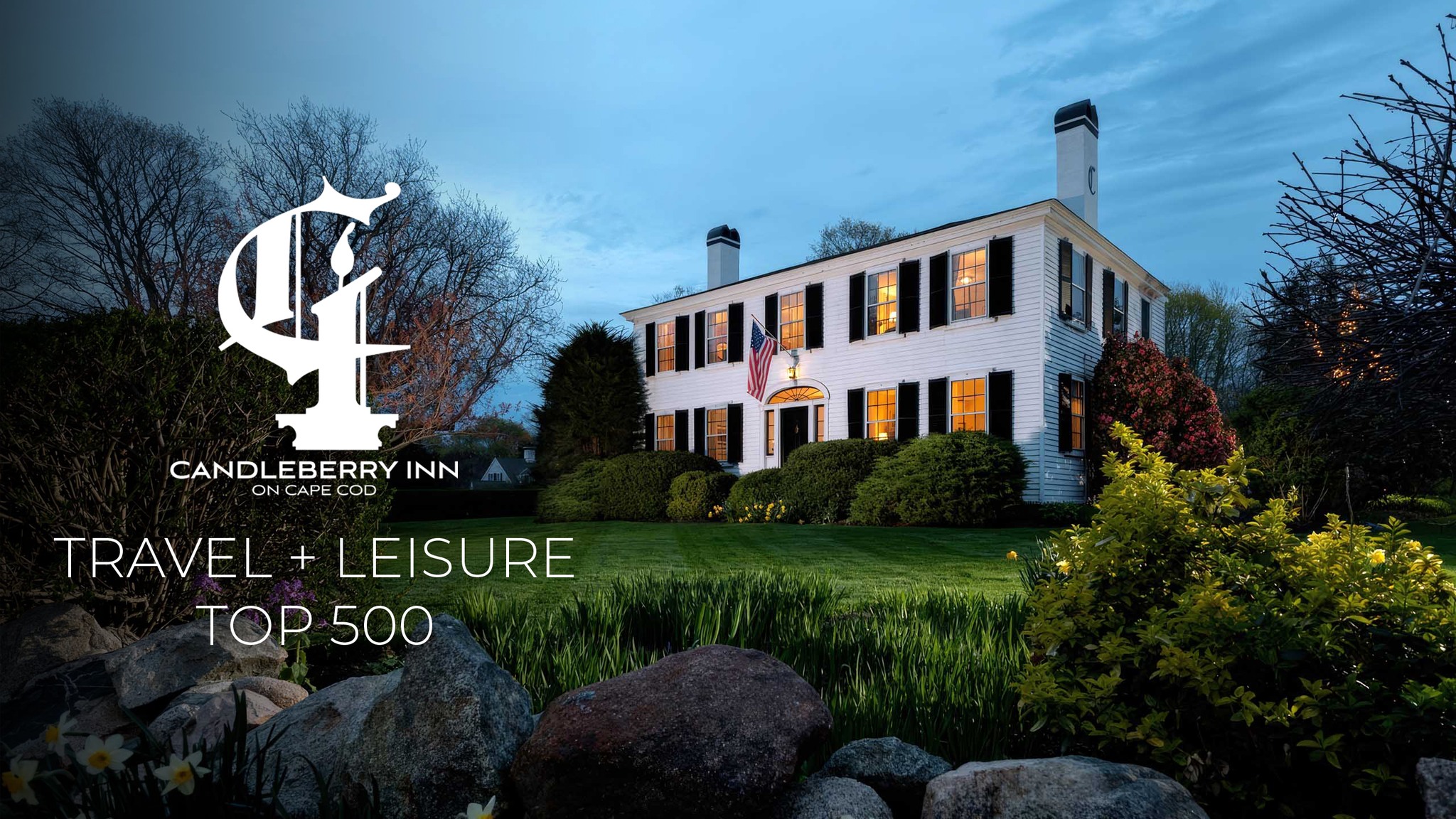 candleberry_inn_top_500_hotels Candleberry Inn on Cape Cod - Eric and Charlene Taubert