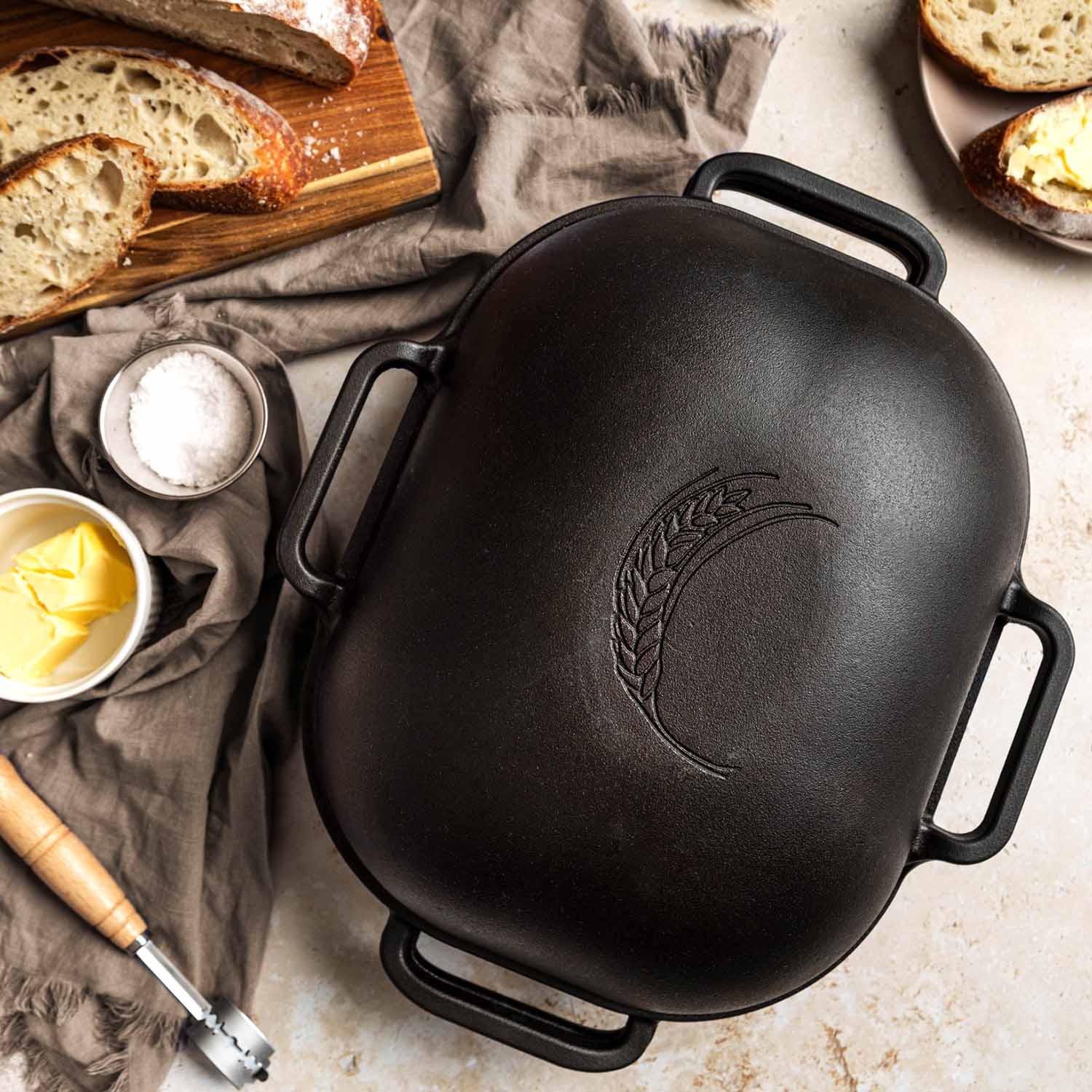 Challenger Bread Pan