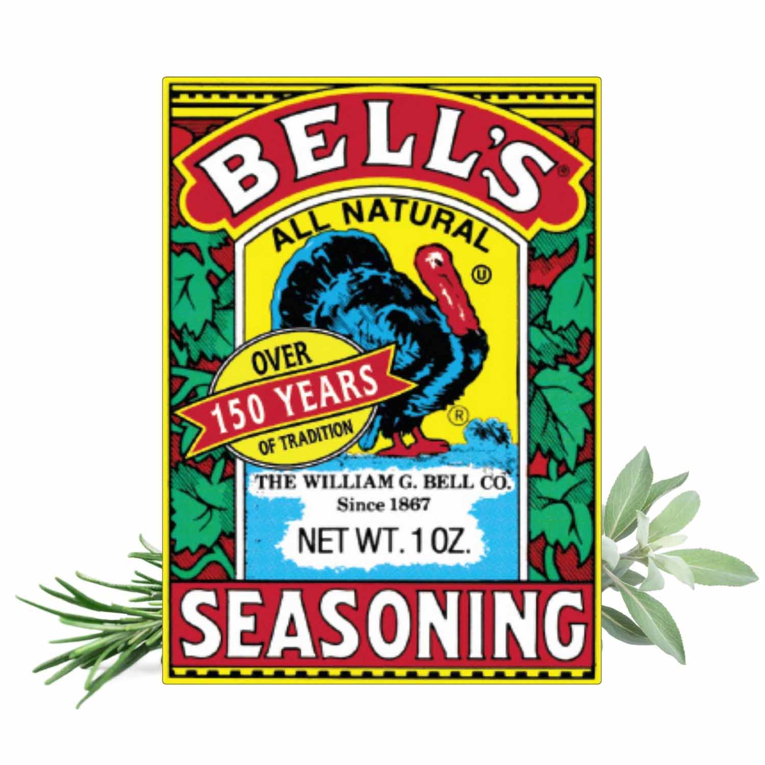 Bell's Seasoning