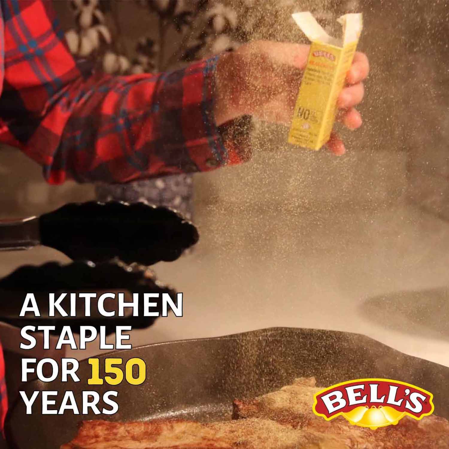 Bell's Seasoning