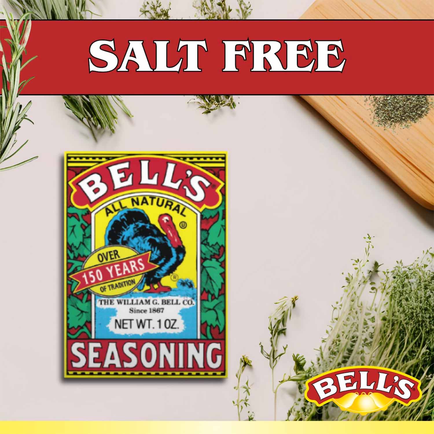 Bell's Seasoning
