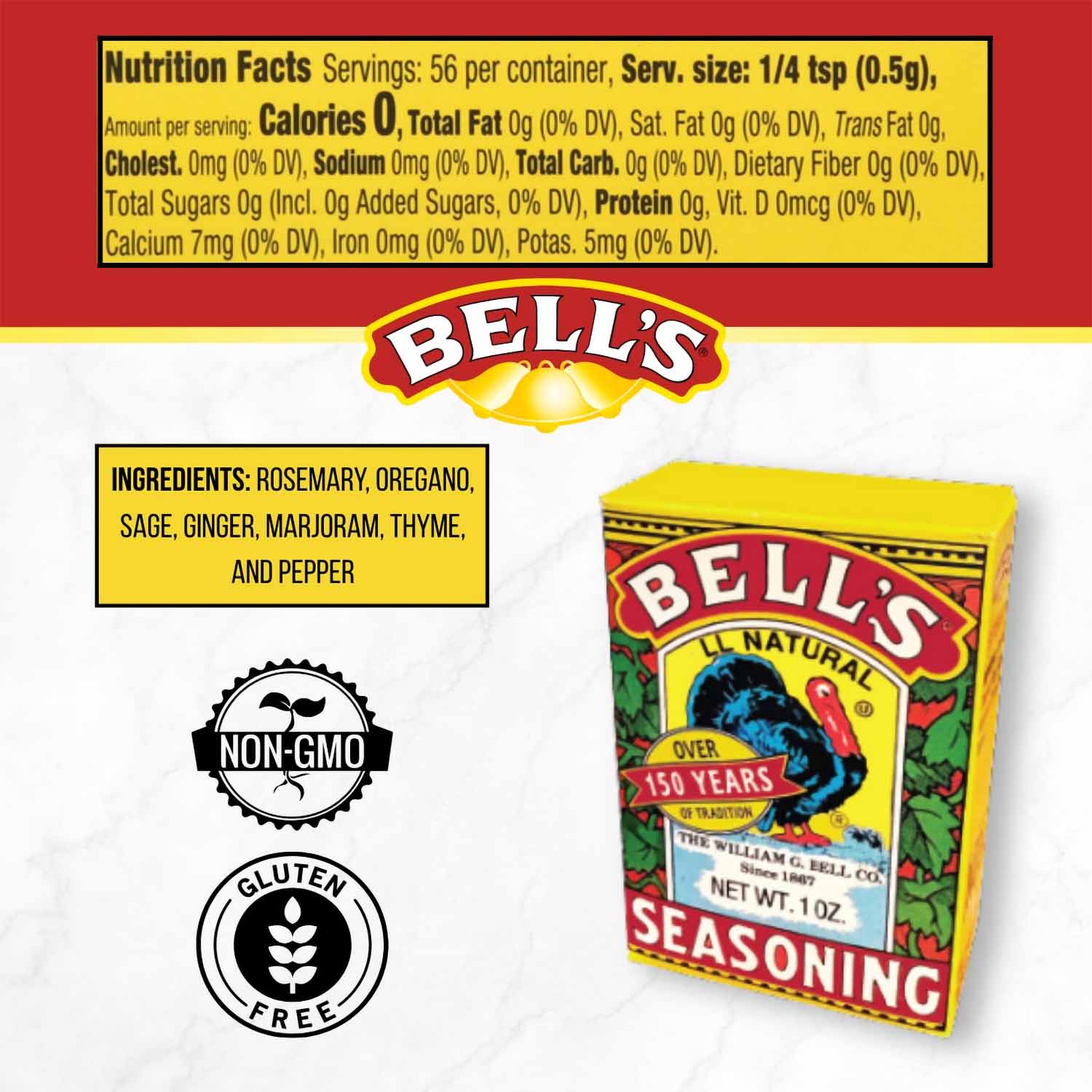 Bell's Seasoning - Image 4