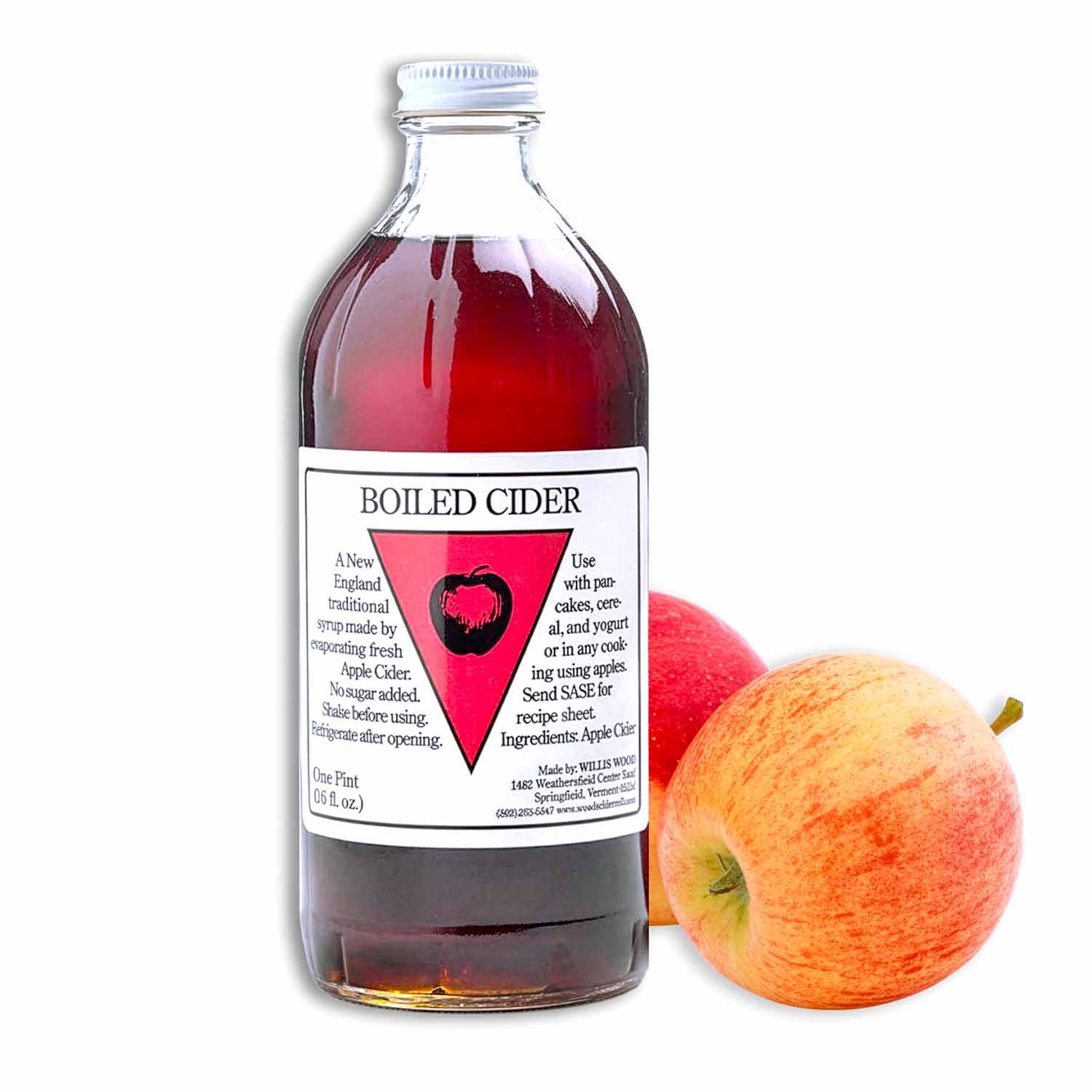 Woods Cider Mill Boiled Cider