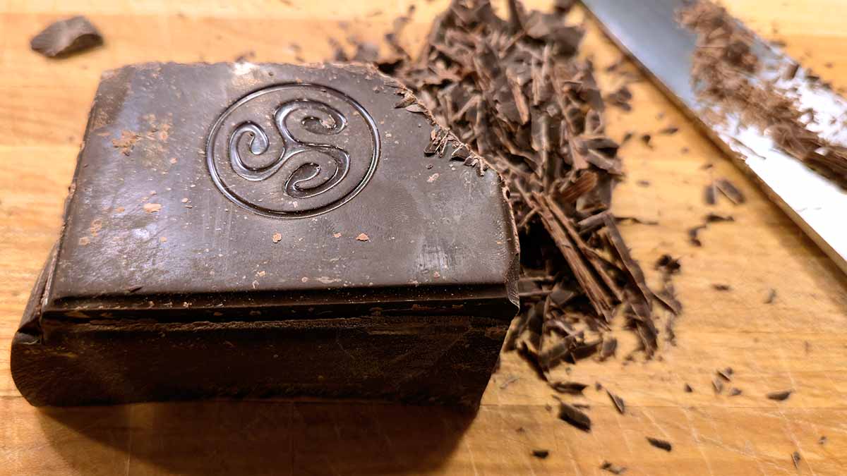 Chocolate Mousse Cheesecake Recipe Steps